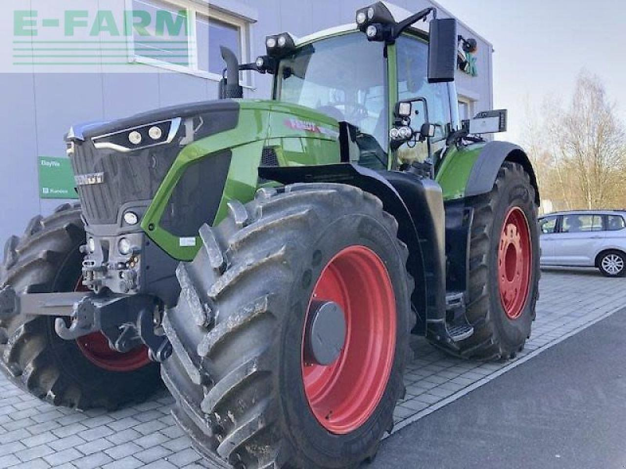 Fendt 942 vario gen7 profi+ sett.1 ProfiPlus - Traktor: gambar 1 Fendt 942 vario gen7 profi+ sett.1 ProfiPlus - Traktor: gambar 1