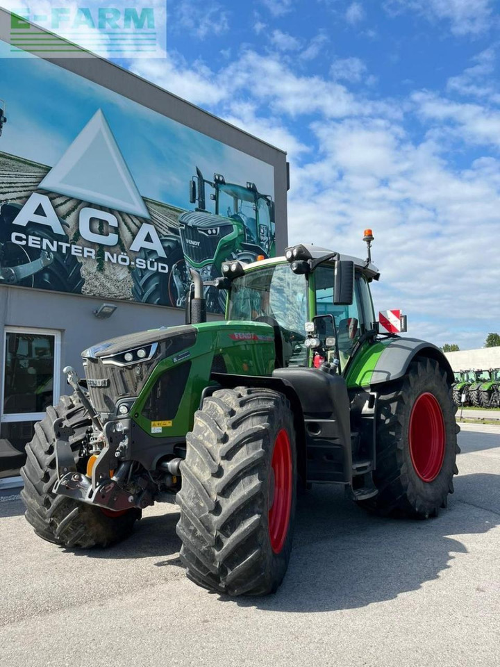 Fendt 942 vario profiplus (my 2020) ProfiPlus - Traktor: gambar 1 Fendt 942 vario profiplus (my 2020) ProfiPlus - Traktor: gambar 1