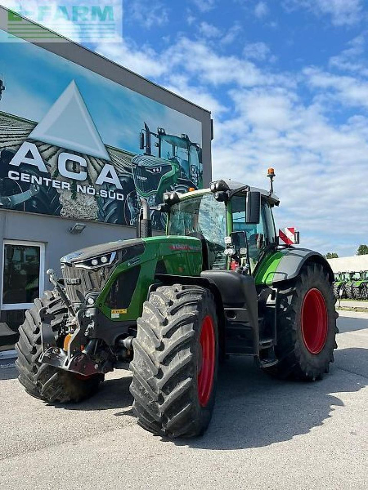 Fendt 942 vario profiplus (my 2020) ProfiPlus - Traktor: gambar 1 Fendt 942 vario profiplus (my 2020) ProfiPlus - Traktor: gambar 1