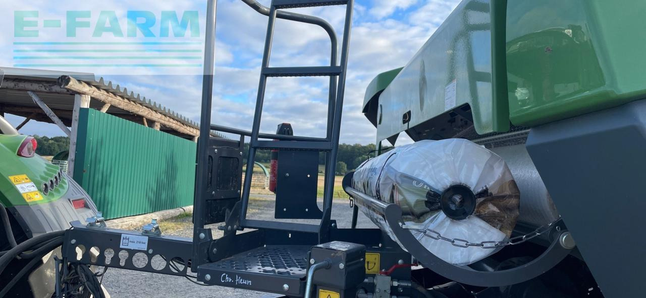 Fendt Rotana 160V - Baler persegi: gambar 4 Fendt Rotana 160V - Baler persegi: gambar 4