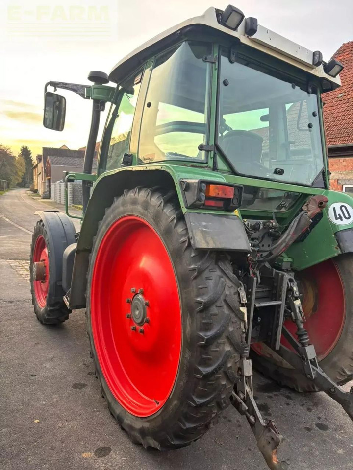 Fendt farmer 309 c C - Traktor: gambar 5 Fendt farmer 309 c C - Traktor: gambar 5