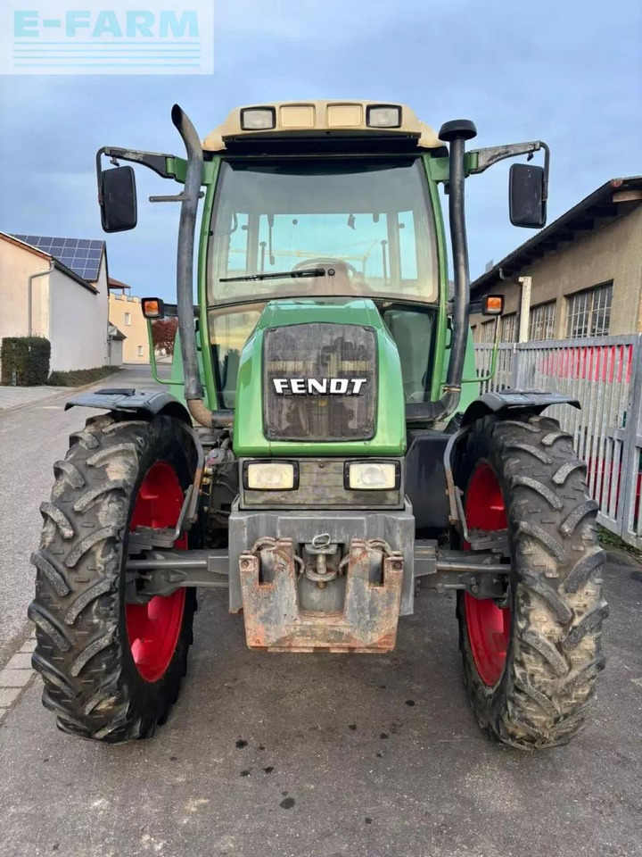 Fendt farmer 309 c C - Traktor: gambar 4 Fendt farmer 309 c C - Traktor: gambar 4