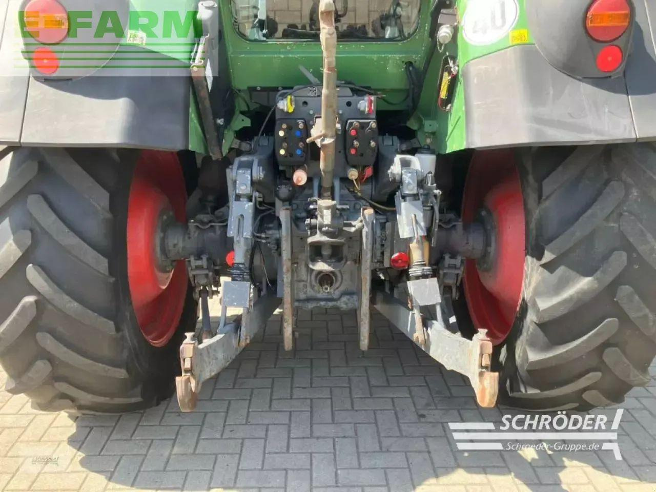 Fendt farmer 412 vario - Traktor: gambar 5 Fendt farmer 412 vario - Traktor: gambar 5
