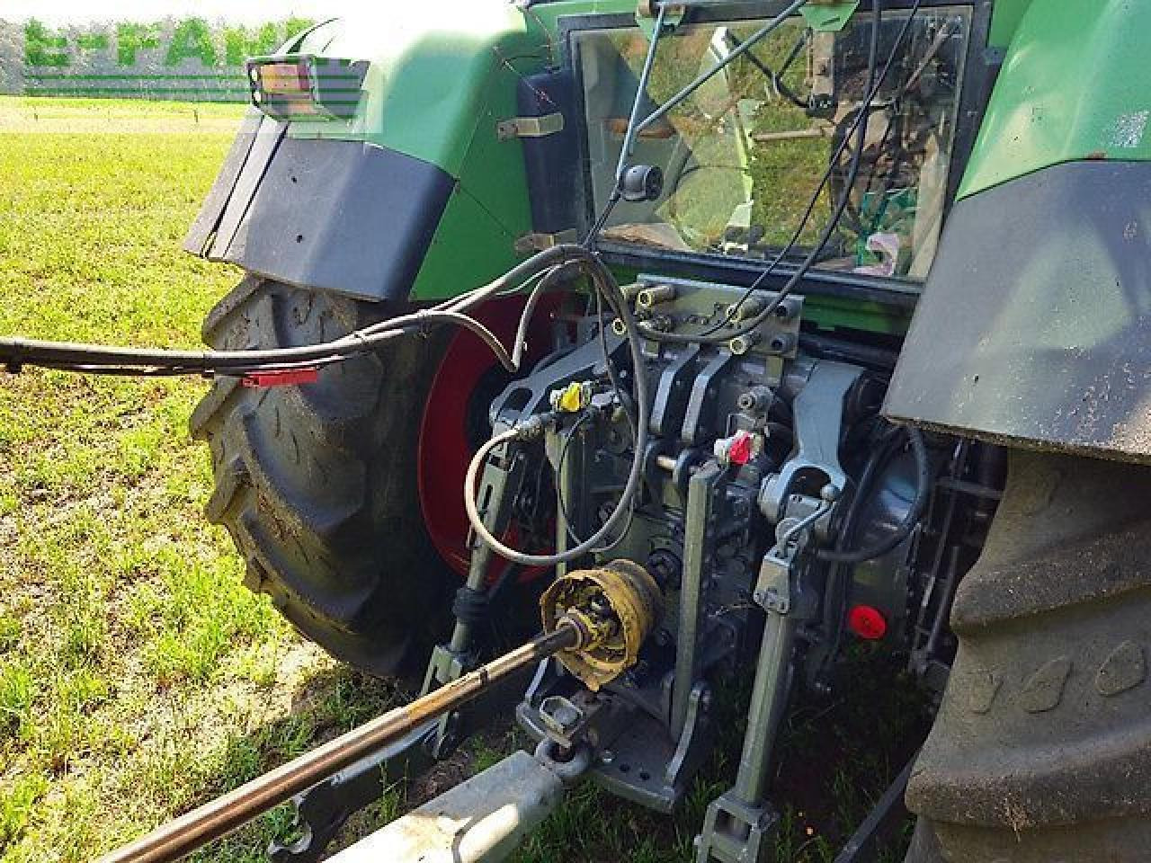 Traktor Fendt favorit 824 turboshift ( 816 818 822 ): gambar 12
