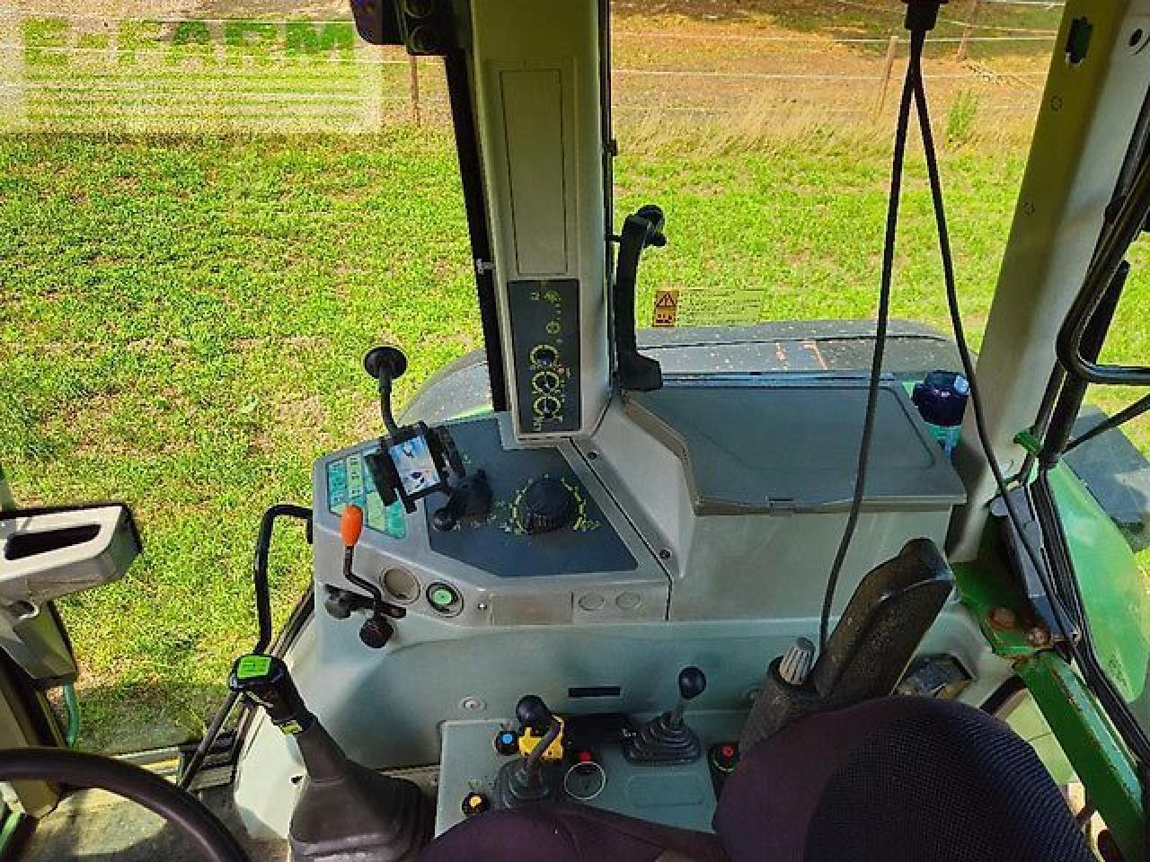 Traktor Fendt favorit 824 turboshift ( 816 818 822 ): gambar 19