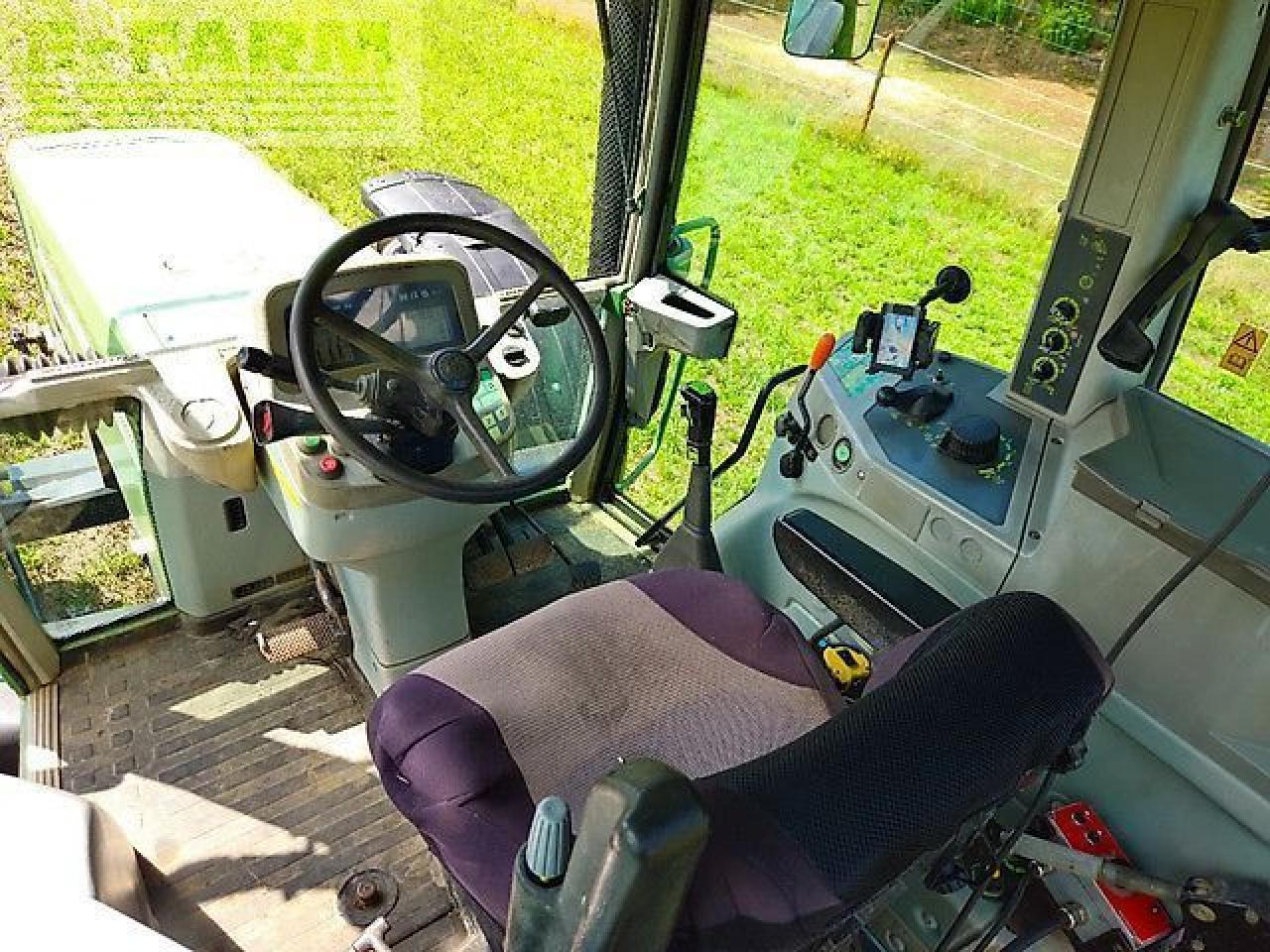 Traktor Fendt favorit 824 turboshift ( 816 818 822 ): gambar 17