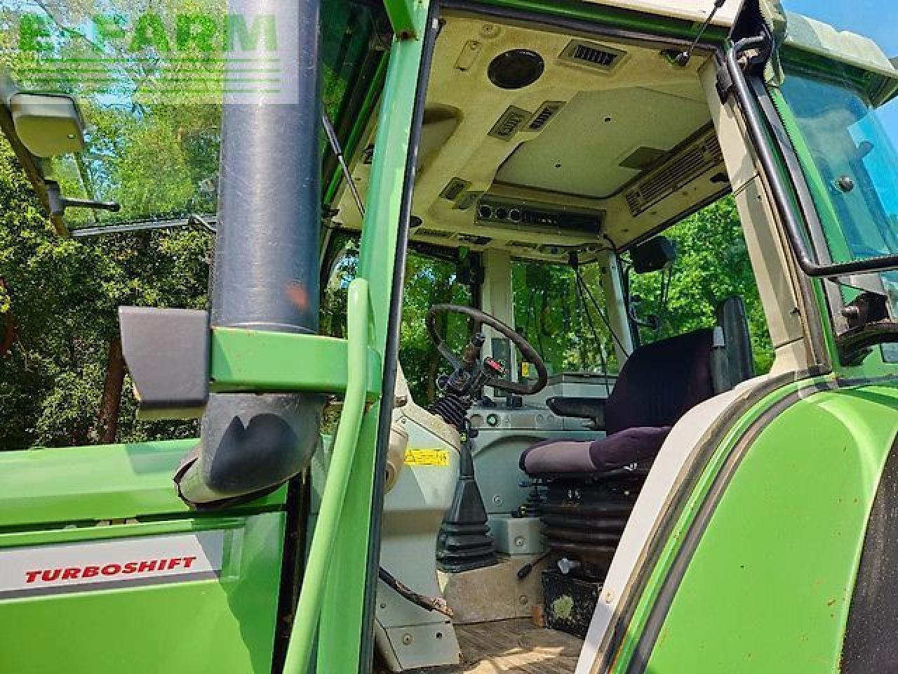 Traktor Fendt favorit 824 turboshift ( 816 818 822 ): gambar 15