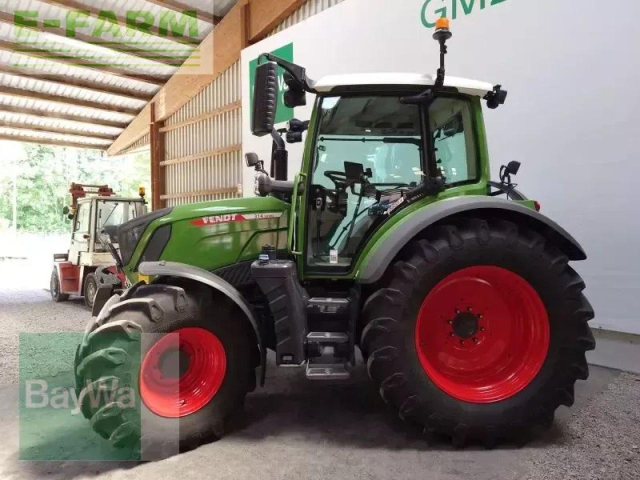 Fendt fendt 314 vario gen4 profi+ ProfiPlus - Traktor: gambar 3 Fendt fendt 314 vario gen4 profi+ ProfiPlus - Traktor: gambar 3