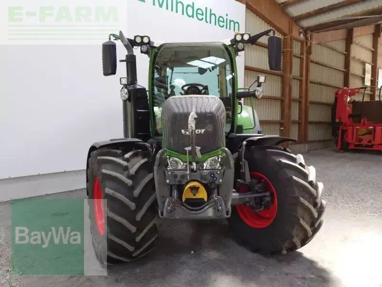 Fendt fendt 314 vario gen4 profi+ ProfiPlus - Traktor: gambar 4 Fendt fendt 314 vario gen4 profi+ ProfiPlus - Traktor: gambar 4