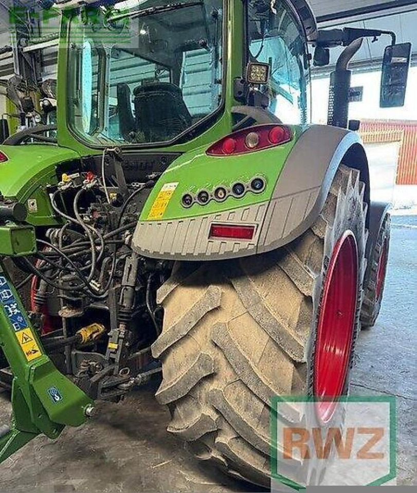 Fendt ** fendt 718 s4 motor neu ** - Traktor: gambar 4 Fendt ** fendt 718 s4 motor neu ** - Traktor: gambar 4
