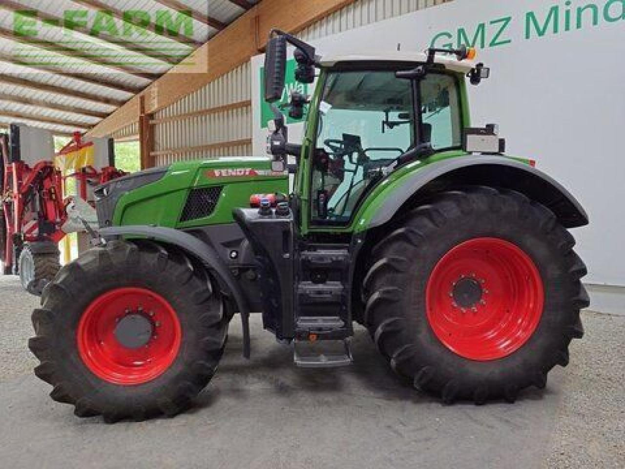 Fendt fendt 720 gen7 profi+ set 2 - Traktor: gambar 2 Fendt fendt 720 gen7 profi+ set 2 - Traktor: gambar 2