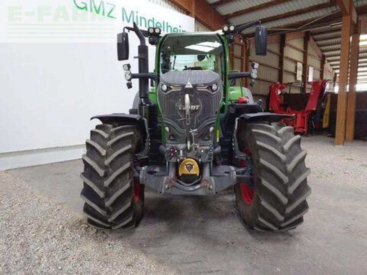 Fendt fendt 720 gen7 profi+ set 2 - Traktor: gambar 3 Fendt fendt 720 gen7 profi+ set 2 - Traktor: gambar 3