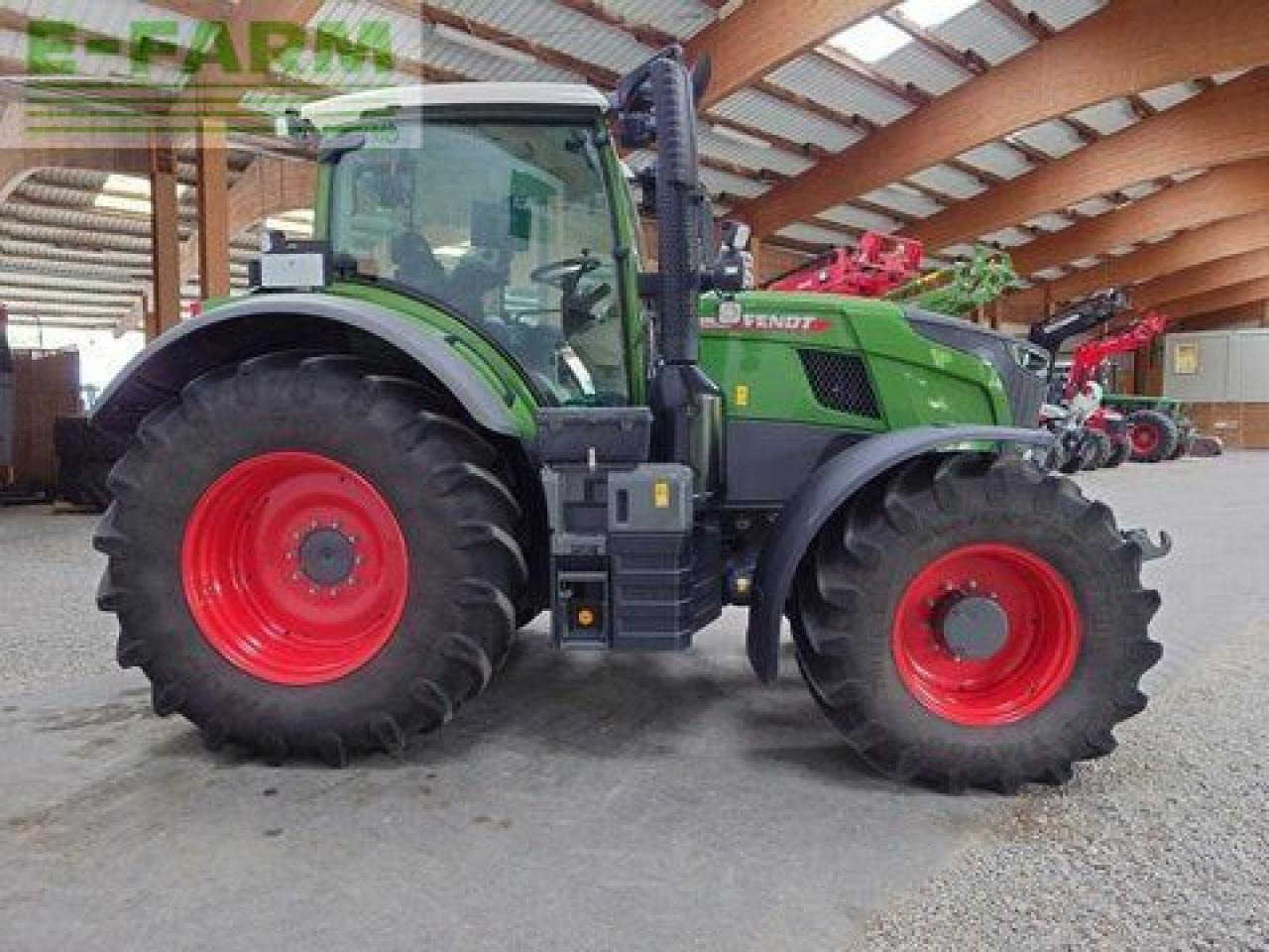 Fendt fendt 720 gen7 profi+ set 2 - Traktor: gambar 5 Fendt fendt 720 gen7 profi+ set 2 - Traktor: gambar 5