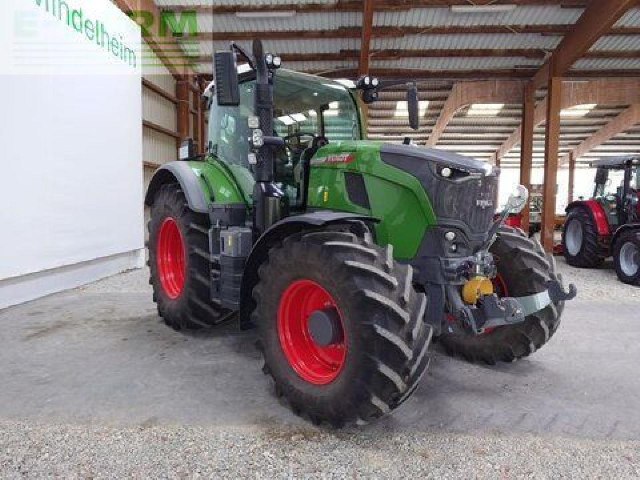 Fendt fendt 720 gen7 profi+ set 2 - Traktor: gambar 4 Fendt fendt 720 gen7 profi+ set 2 - Traktor: gambar 4
