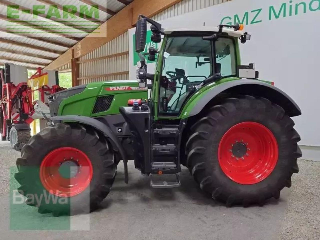 Fendt fendt 720 gen7 profi+ set 2 - Traktor: gambar 3 Fendt fendt 720 gen7 profi+ set 2 - Traktor: gambar 3