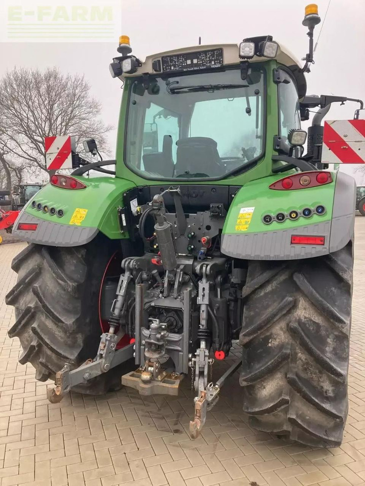 Fendt fendt 724 s4 profi+ - Traktor: gambar 4 Fendt fendt 724 s4 profi+ - Traktor: gambar 4