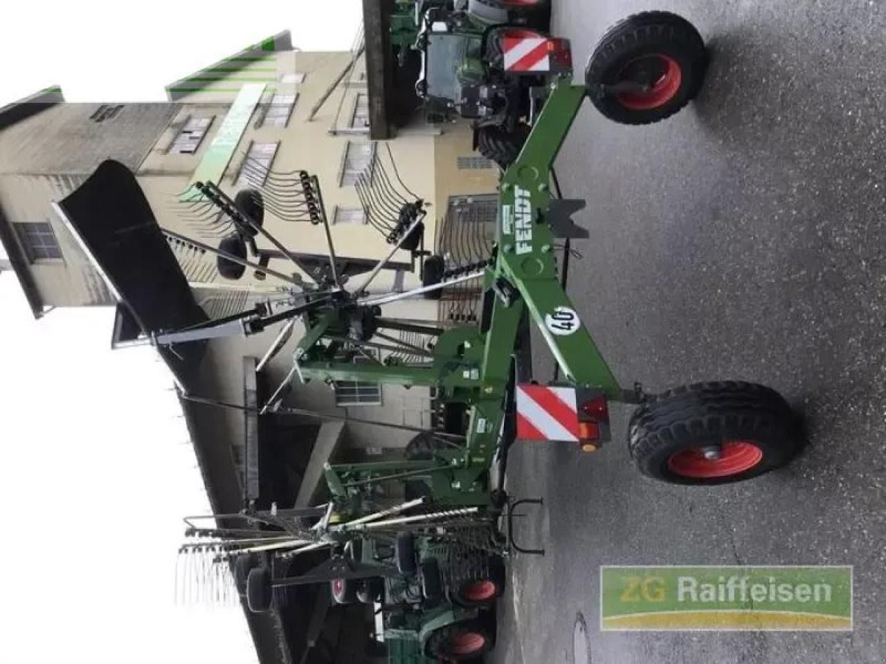 Fendt former 1603 gebr. kreise - Tedder/ Menyapu: gambar 2 Fendt former 1603 gebr. kreise - Tedder/ Menyapu: gambar 2
