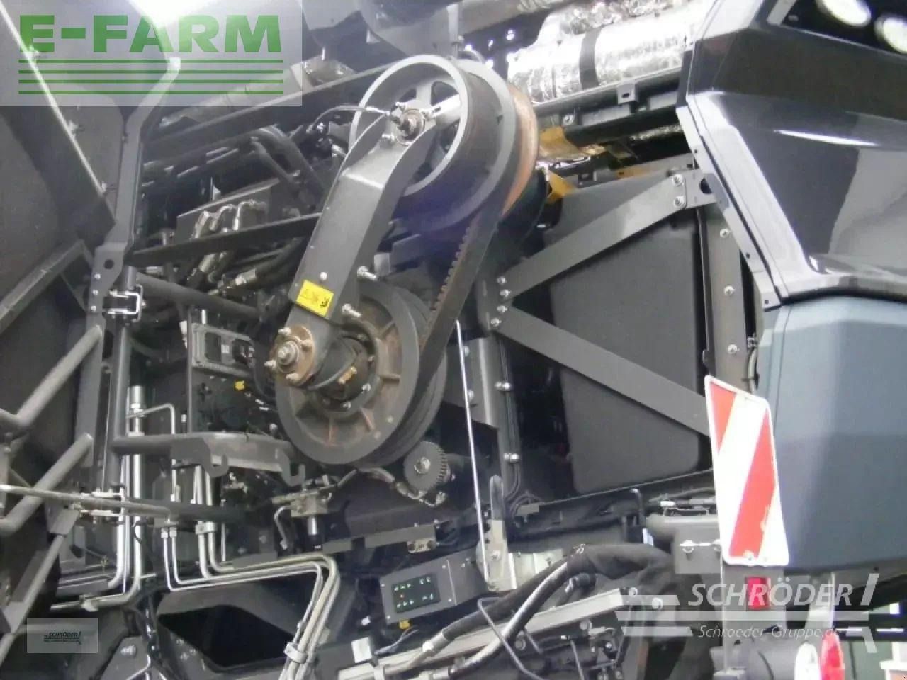 Pemanen gabungan Fendt ideal 8: gambar 10