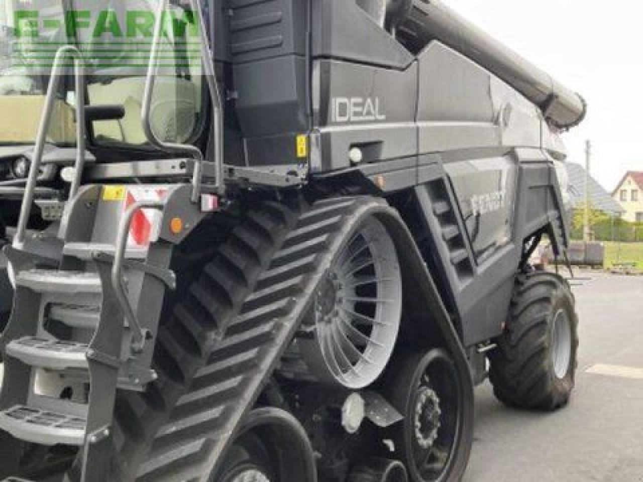 Fendt ideal 8t gen3 - Pemanen gabungan: gambar 3 Fendt ideal 8t gen3 - Pemanen gabungan: gambar 3