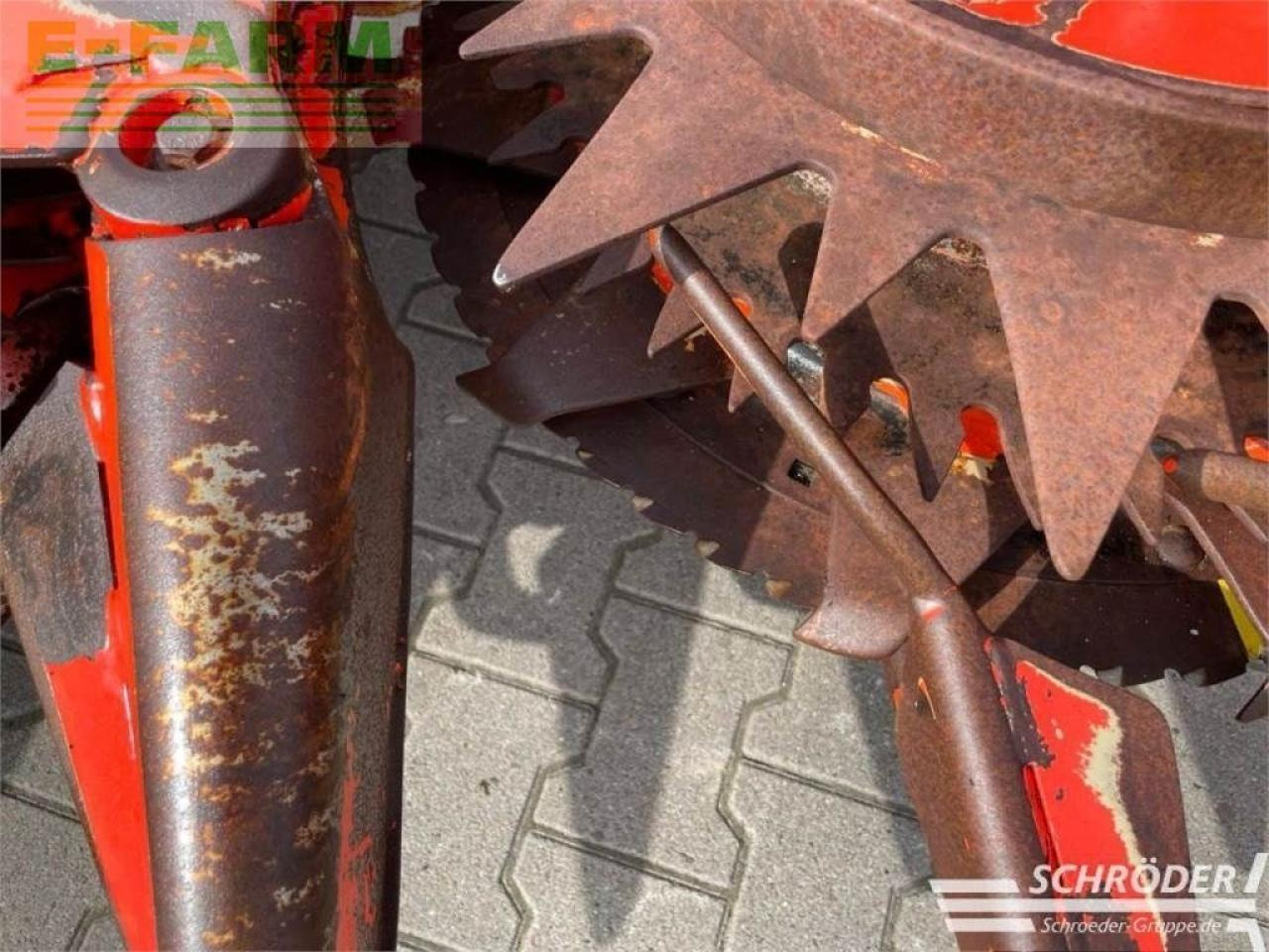 Pemanen hijauan Fendt katana 65 + kemper 375 plus: gambar 11