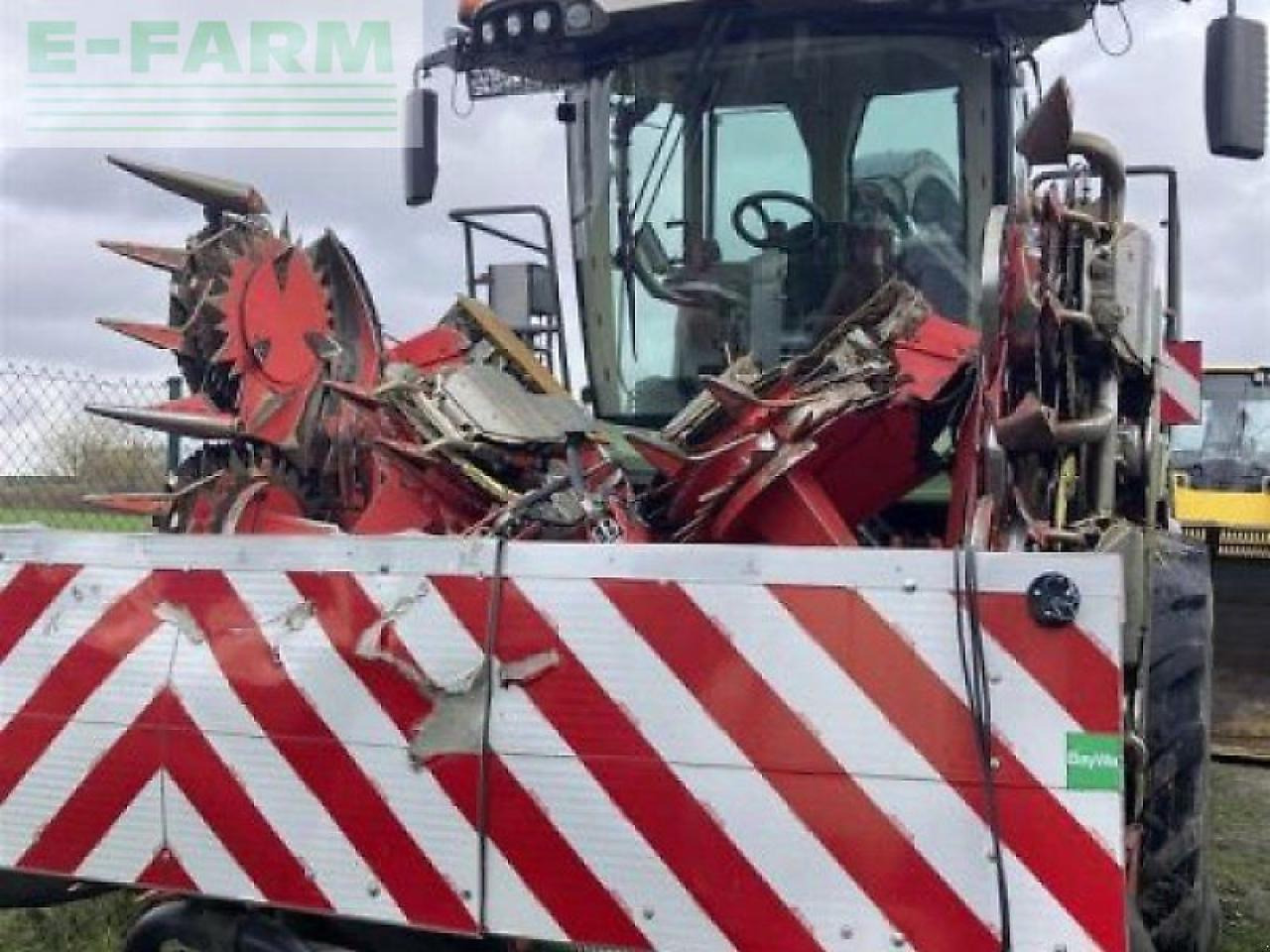 Fendt katana 65 kemper 375+pu 3000 - Pemanen hijauan: gambar 2 Fendt katana 65 kemper 375+pu 3000 - Pemanen hijauan: gambar 2
