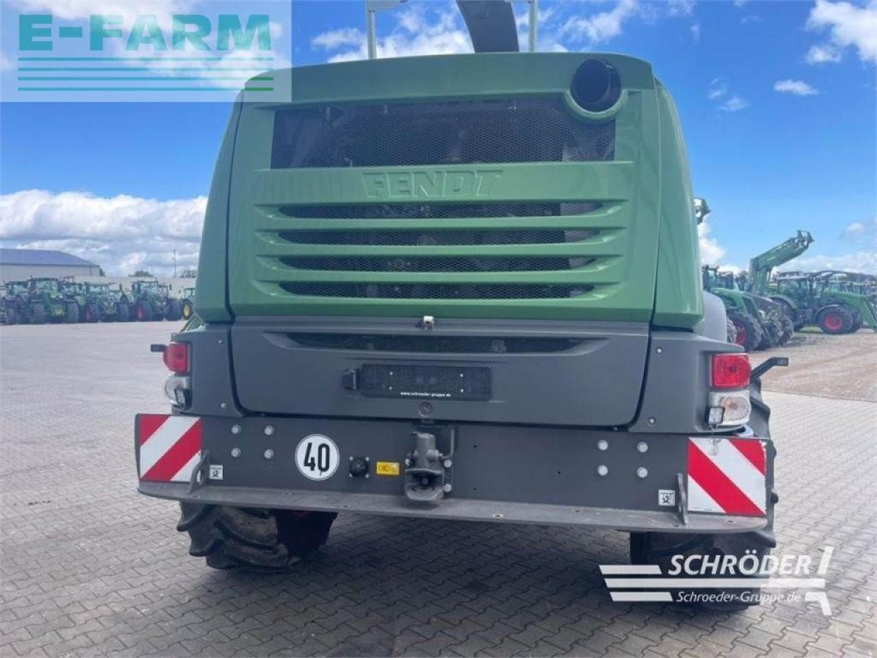 Fendt katana 65 s-edition - Pemanen hijauan: gambar 4 Fendt katana 65 s-edition - Pemanen hijauan: gambar 4