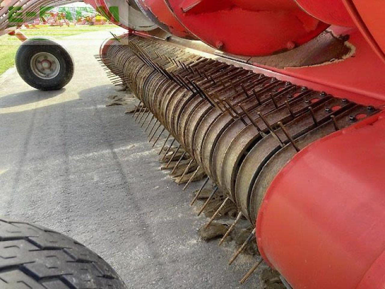 Pemanen hijauan Fendt katana 65 s4: gambar 14
