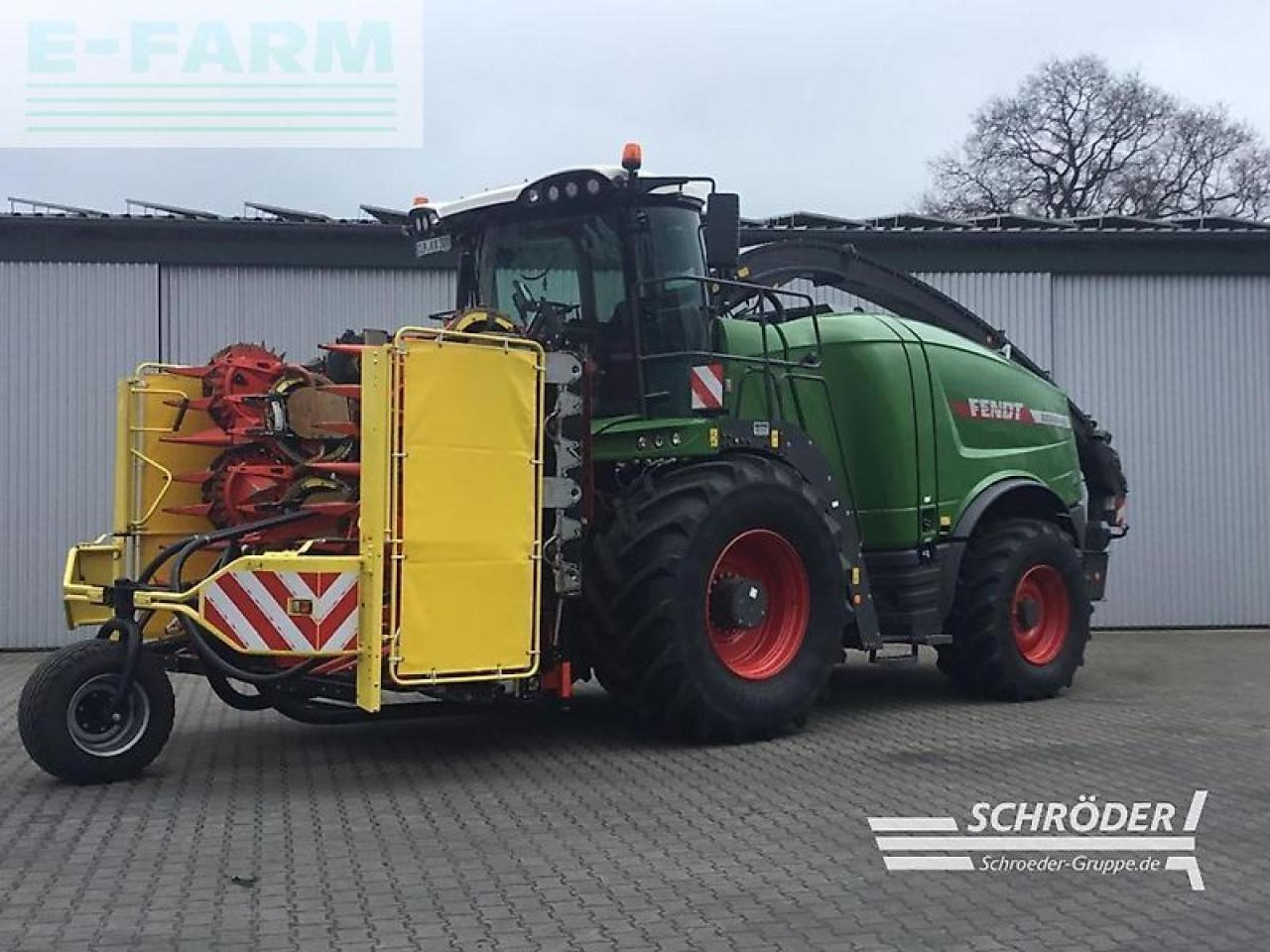 Fendt katana 650 gen3 - Pemanen hijauan: gambar 1 Fendt katana 650 gen3 - Pemanen hijauan: gambar 1