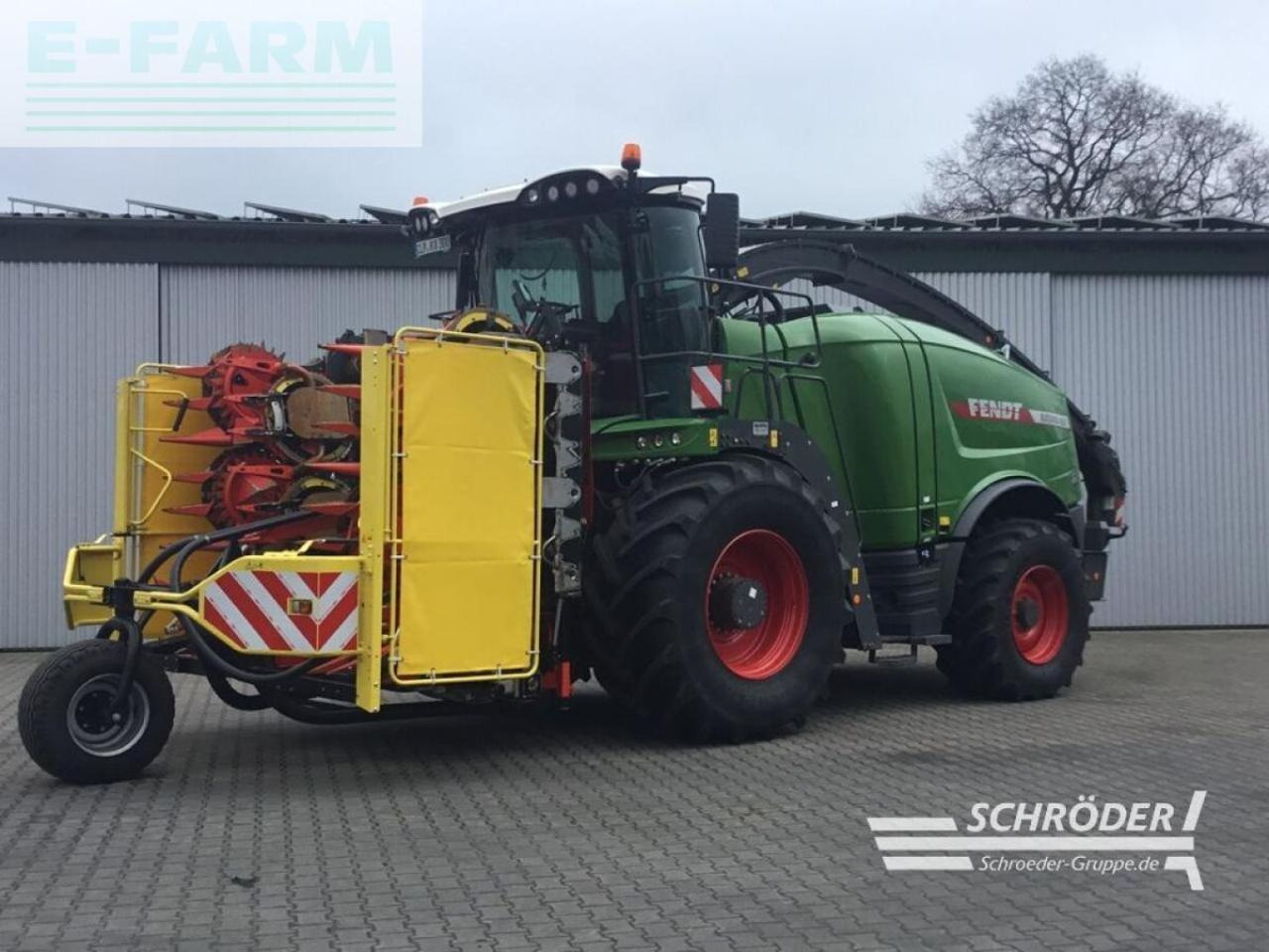 Fendt katana 650 gen3 - Pemanen hijauan: gambar 1 Fendt katana 650 gen3 - Pemanen hijauan: gambar 1