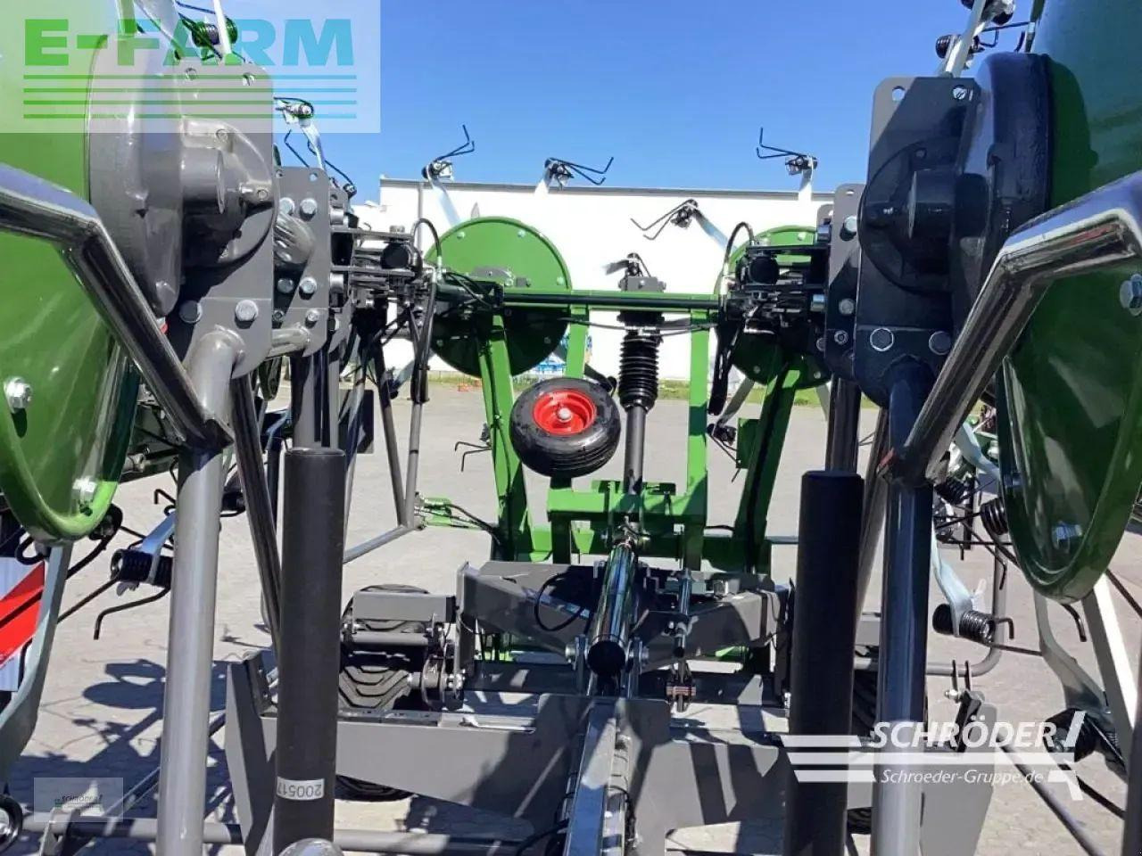 Fendt lotus 1250 t - Tedder/ Menyapu: gambar 5 Fendt lotus 1250 t - Tedder/ Menyapu: gambar 5