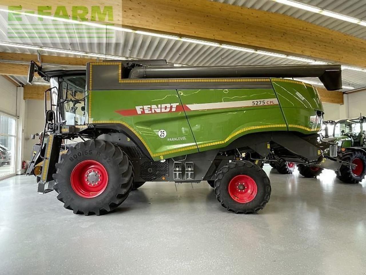 Fendt mähdrescher 5275 cpl+gw - Pemanen gabungan: gambar 2 Fendt mähdrescher 5275 cpl+gw - Pemanen gabungan: gambar 2