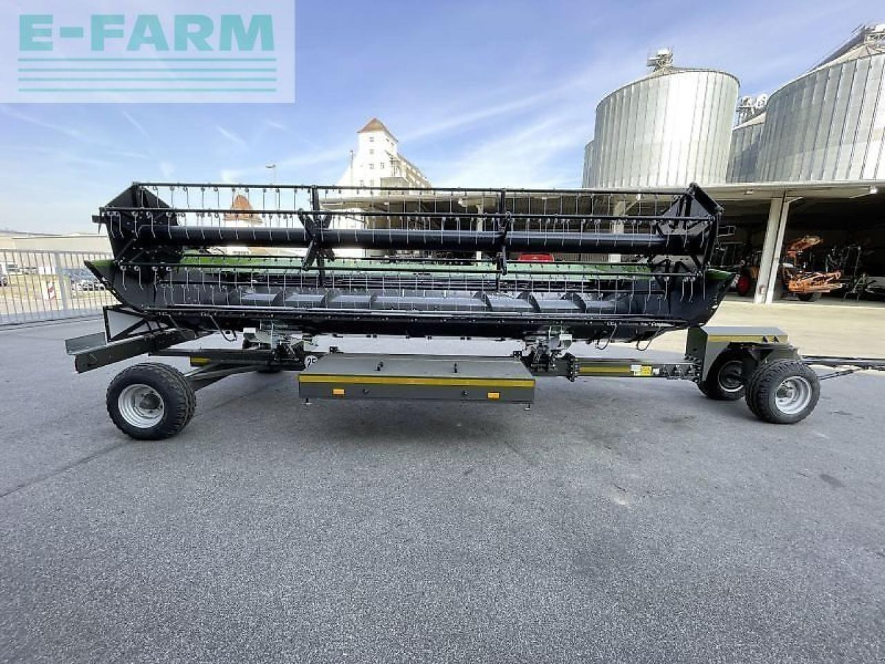 Fendt power flow 5,50m - Lampiran pemanen pakan ternak: gambar 5 Fendt power flow 5,50m - Lampiran pemanen pakan ternak: gambar 5
