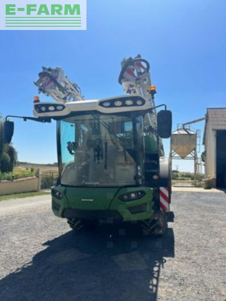 Fendt rogator 645 - Penyemprot self-propelled: gambar 2 Fendt rogator 645 - Penyemprot self-propelled: gambar 2