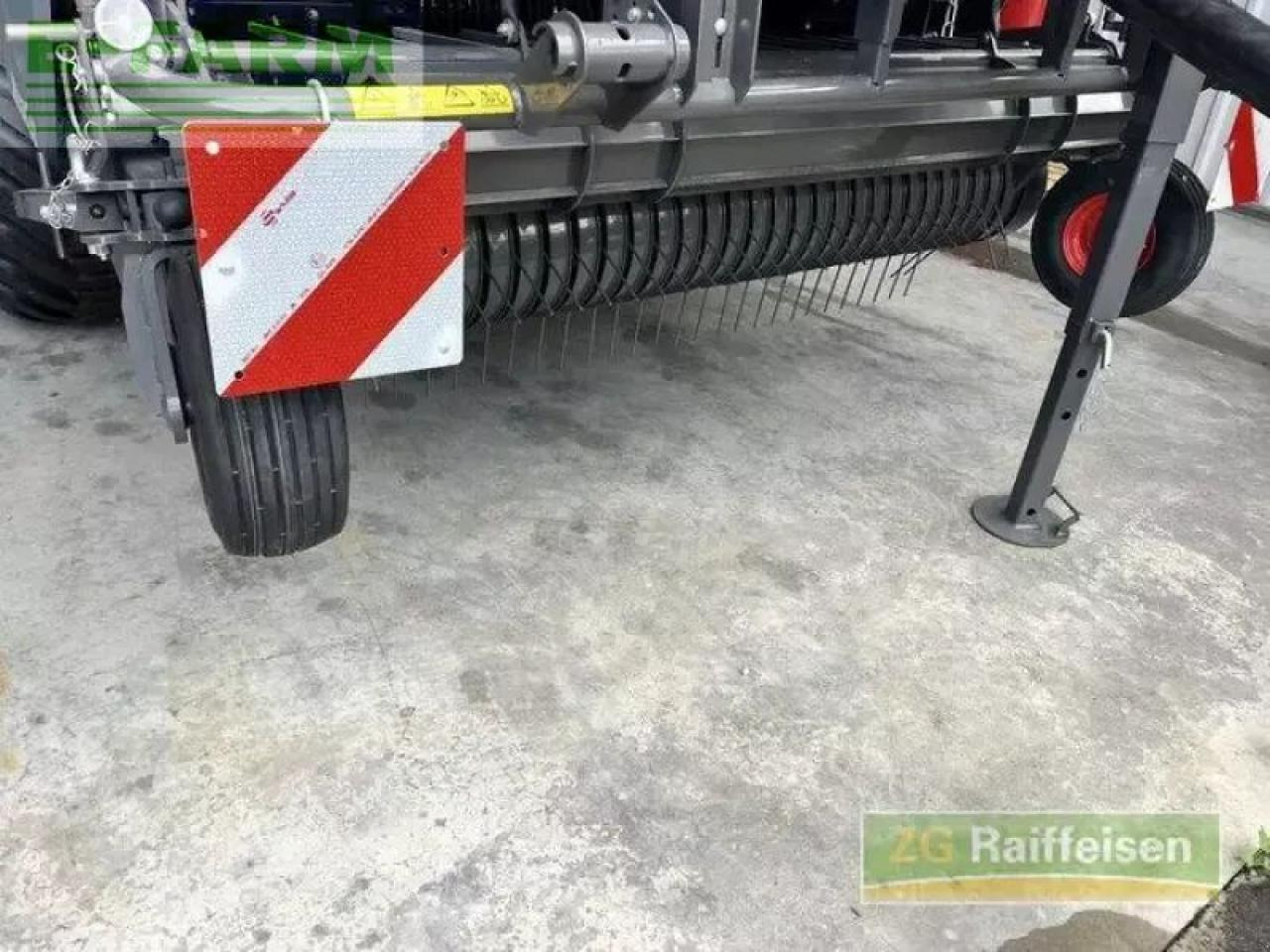 Fendt rotana 130 f xtra - Baler persegi: gambar 4 Fendt rotana 130 f xtra - Baler persegi: gambar 4