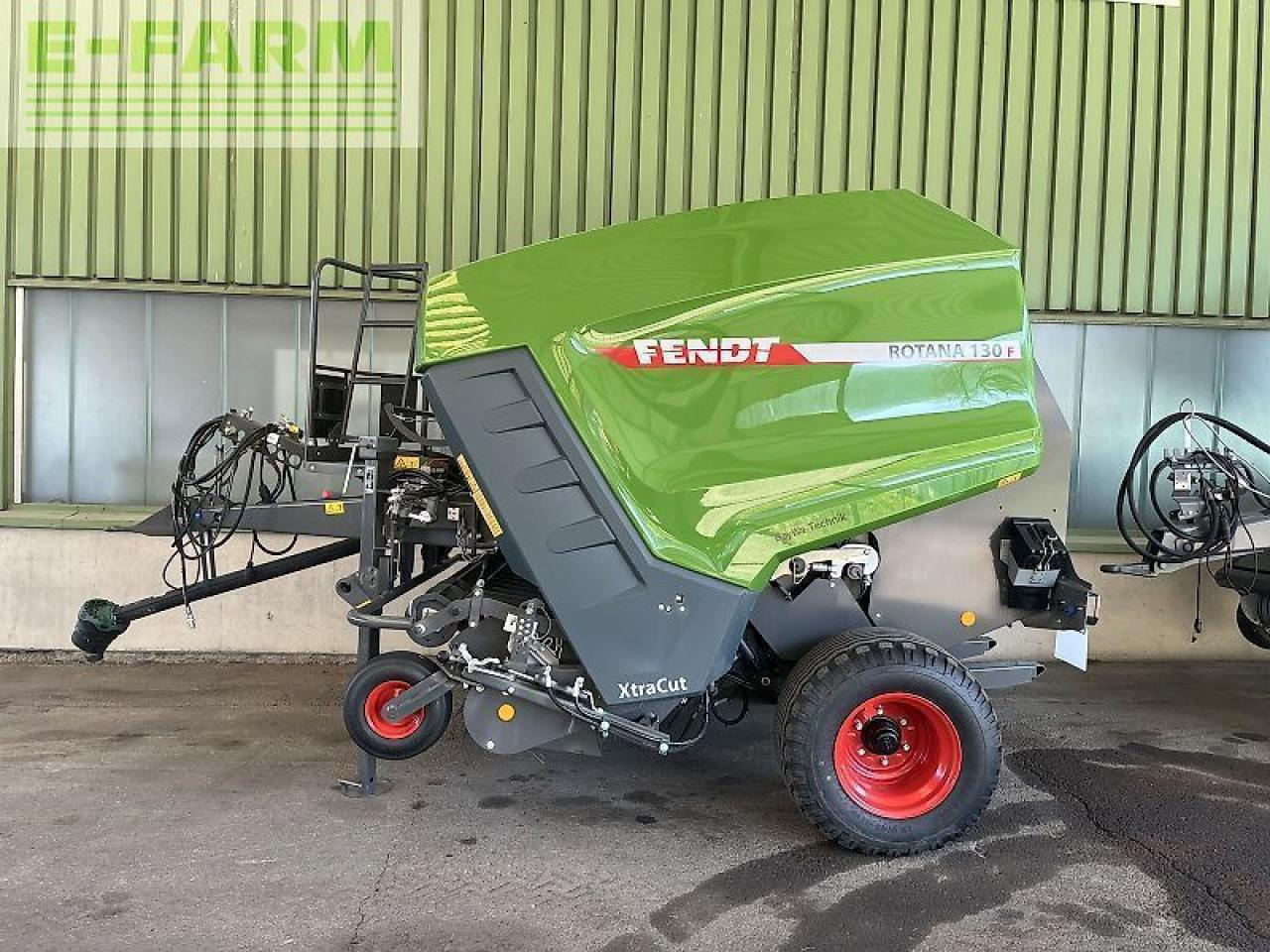 Fendt rotana 130 f xtra - Baler persegi: gambar 1 Fendt rotana 130 f xtra - Baler persegi: gambar 1