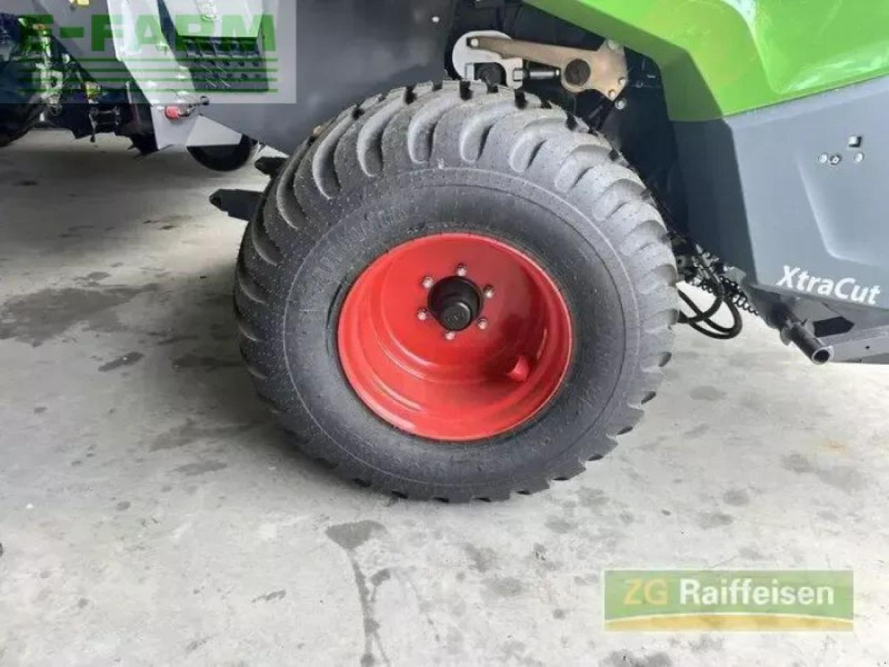 Fendt rotana 130 f xtra - Baler persegi: gambar 3 Fendt rotana 130 f xtra - Baler persegi: gambar 3