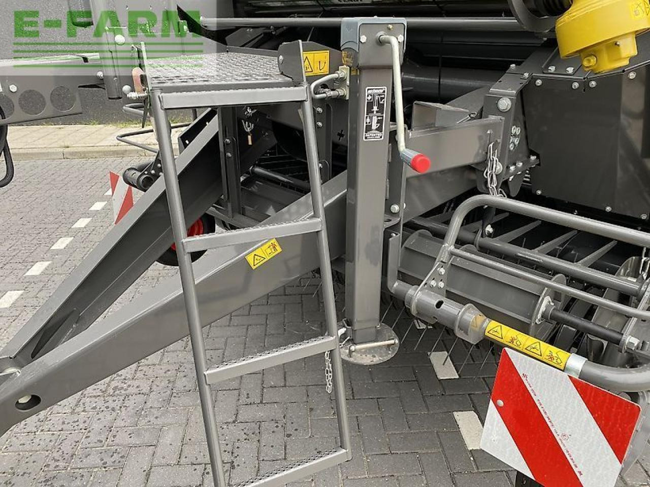 Fendt rotana 130f xtra - Baler persegi: gambar 3 Fendt rotana 130f xtra - Baler persegi: gambar 3