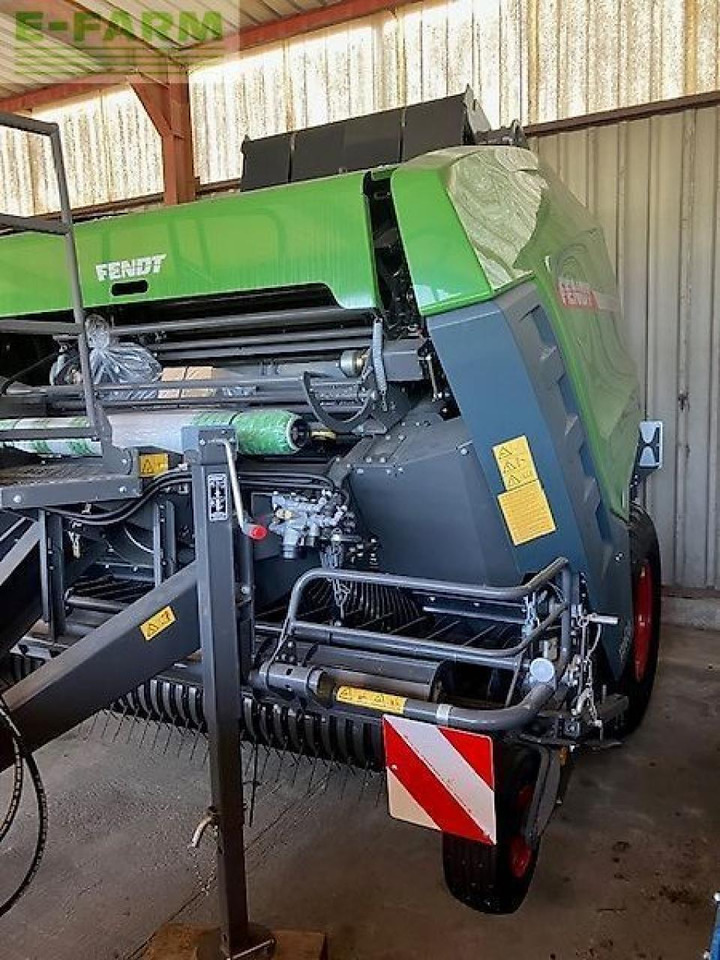 Fendt rotana 180 v - Baler persegi: gambar 1 Fendt rotana 180 v - Baler persegi: gambar 1