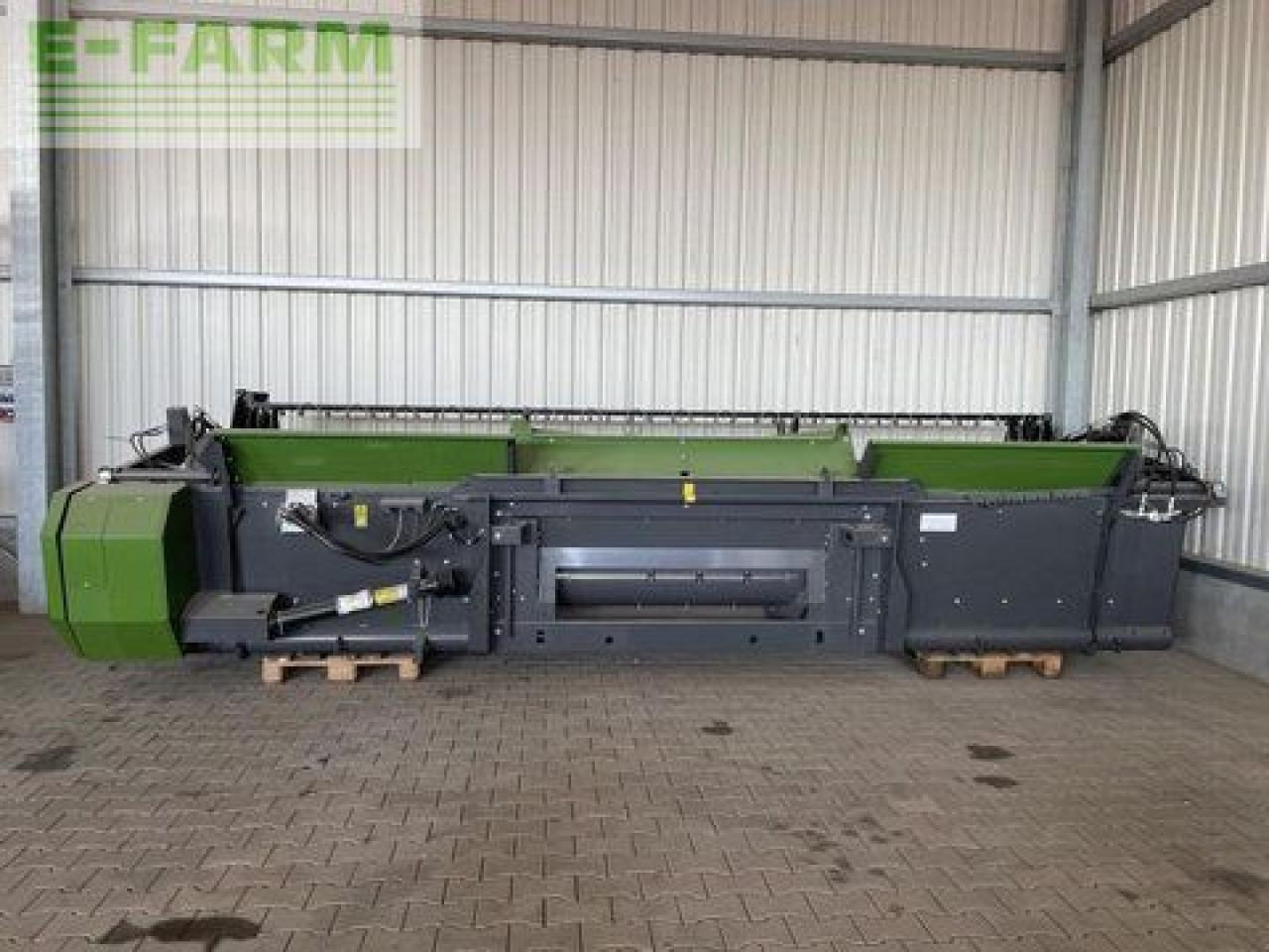Fendt schneidwerk pf 5,50m (18') - Lampiran pemanen pakan ternak: gambar 1 Fendt schneidwerk pf 5,50m (18') - Lampiran pemanen pakan ternak: gambar 1
