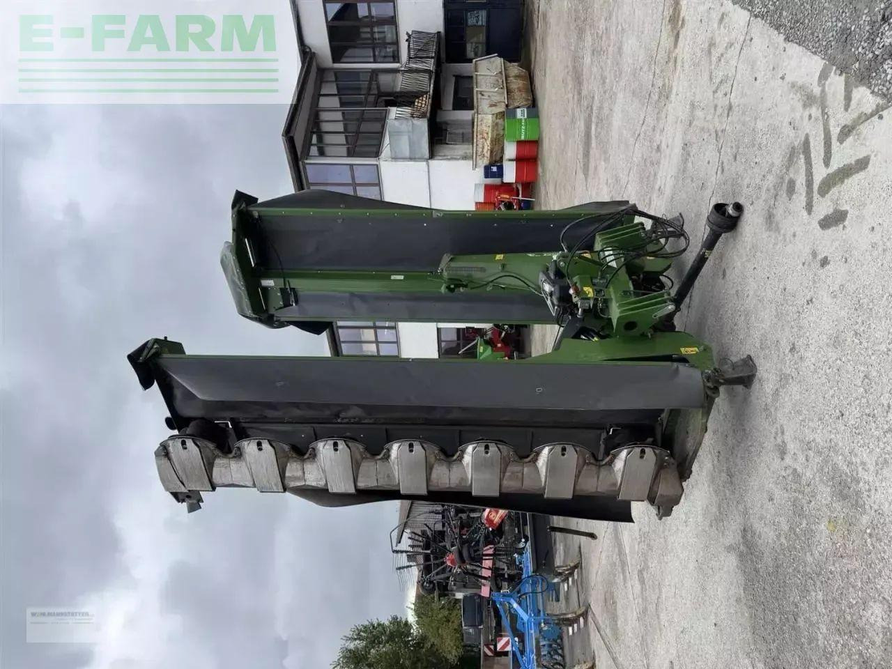Fendt slicer 991 tl - Mesin pemotong padang rumput: gambar 5 Fendt slicer 991 tl - Mesin pemotong padang rumput: gambar 5