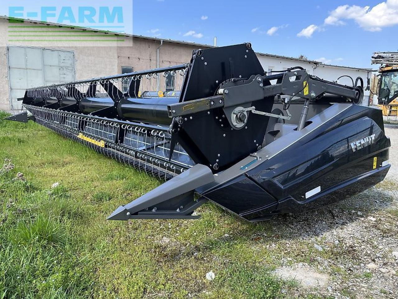 Fendt superflow 30 fuss - 9,20 meter - Lampiran pemanen pakan ternak: gambar 2 Fendt superflow 30 fuss - 9,20 meter - Lampiran pemanen pakan ternak: gambar 2