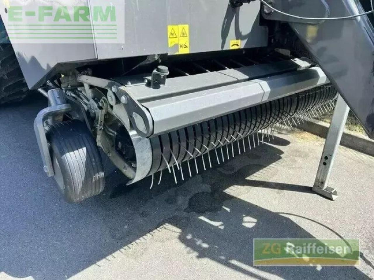 Fendt tigo 100 xr - Keranjang pemuatan sendiri: gambar 4 Fendt tigo 100 xr - Keranjang pemuatan sendiri: gambar 4