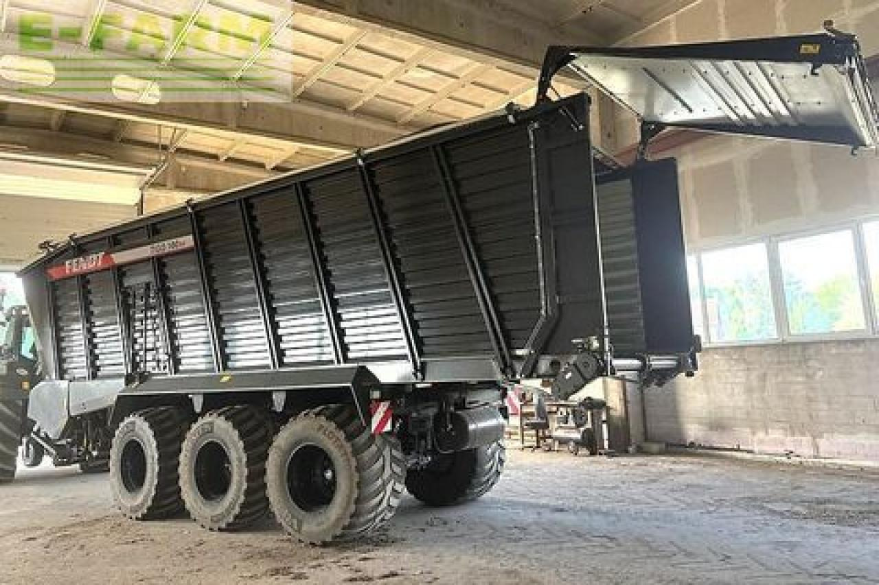 Fendt tigo 100 xr in einem guten zustand mit liftachse - Trailer jungkit pertanian/ Tempat sampah: gambar 3 Fendt tigo 100 xr in einem guten zustand mit liftachse - Trailer jungkit pertanian/ Tempat sampah: gambar 3