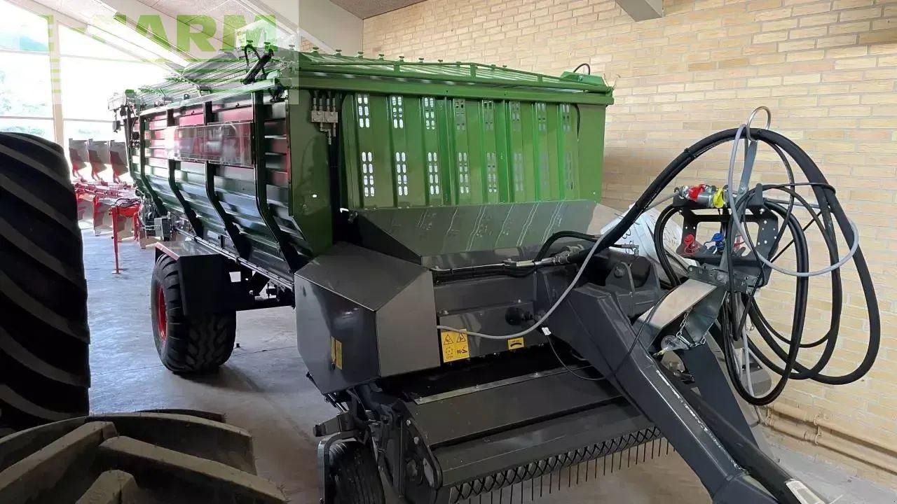 Fendt tigo 35s - Keranjang pemuatan sendiri: gambar 1 Fendt tigo 35s - Keranjang pemuatan sendiri: gambar 1