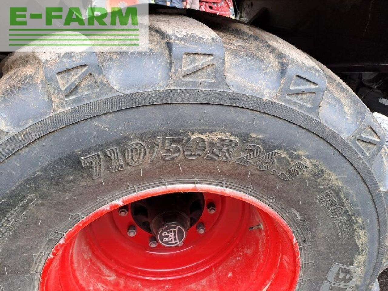 Fendt tigo 60 pr - Trailer jungkit pertanian/ Tempat sampah: gambar 4 Fendt tigo 60 pr - Trailer jungkit pertanian/ Tempat sampah: gambar 4