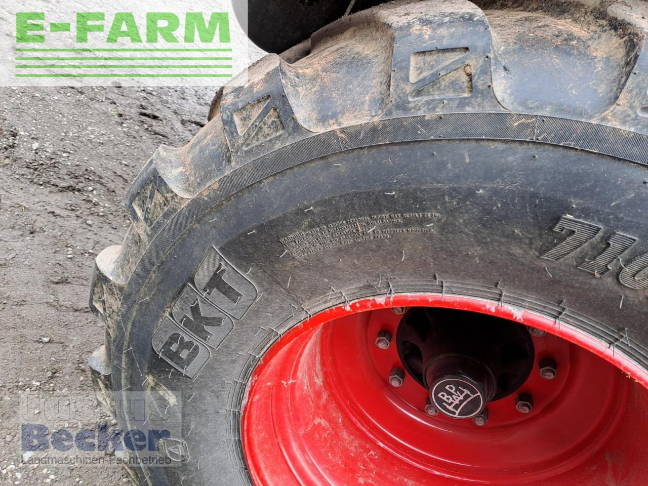 Fendt tigo 60 pr - Keranjang pemuatan sendiri: gambar 5 Fendt tigo 60 pr - Keranjang pemuatan sendiri: gambar 5