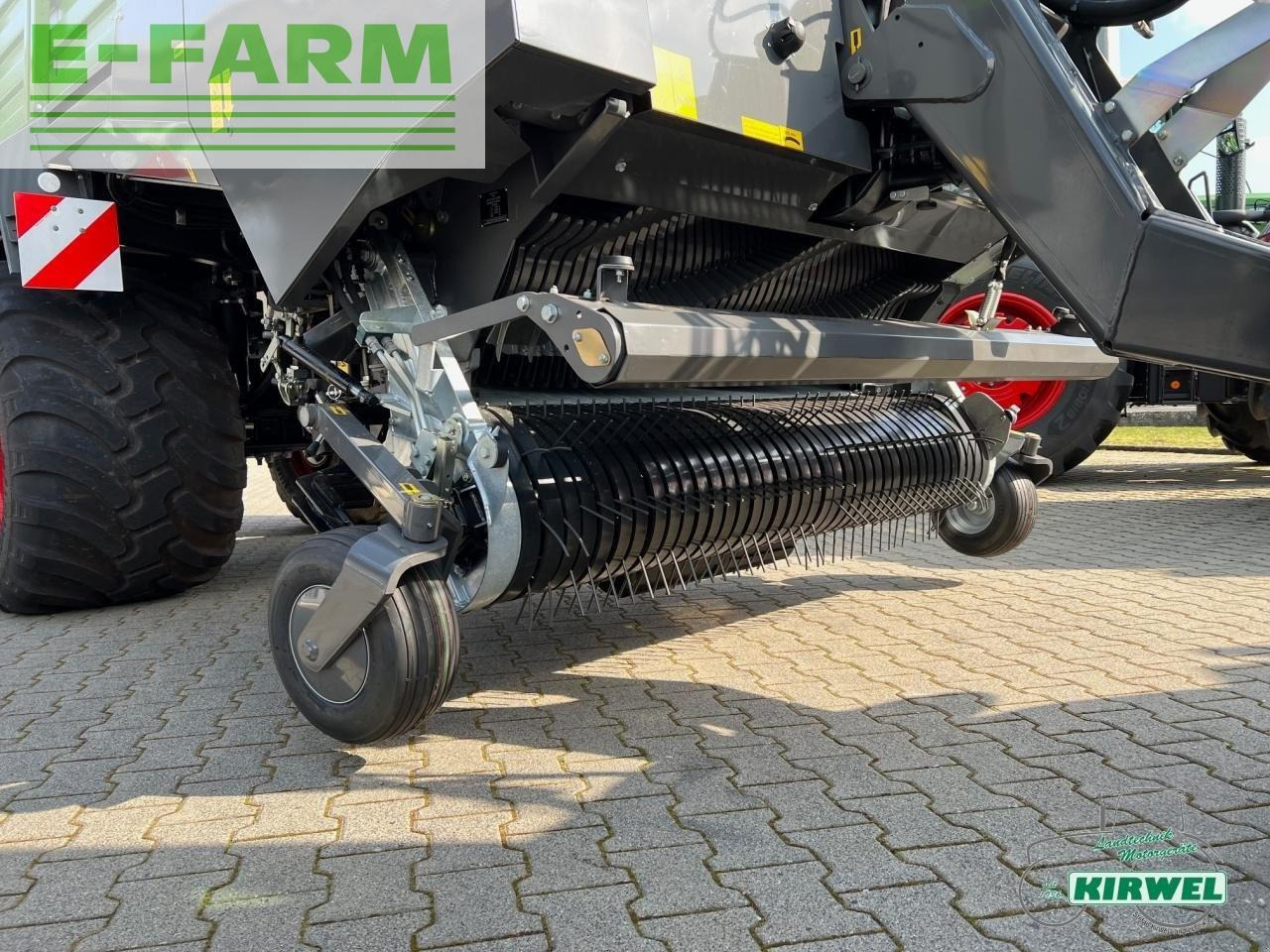 Fendt tigo 65 xr - Keranjang pemuatan sendiri: gambar 5 Fendt tigo 65 xr - Keranjang pemuatan sendiri: gambar 5