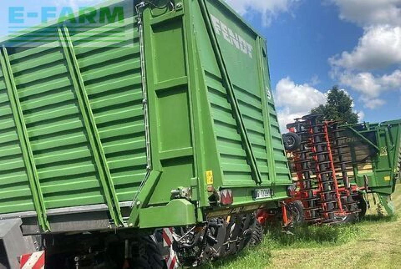 Fendt tigo 70 pr - nur 183 rotor-stunden - aus erster - Trailer jungkit pertanian/ Tempat sampah: gambar 4 Fendt tigo 70 pr - nur 183 rotor-stunden - aus erster - Trailer jungkit pertanian/ Tempat sampah: gambar 4
