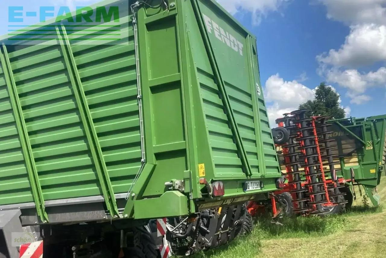 Fendt tigo 70 pr - nur 183 rotor-stunden - aus erster hand - Keranjang pemuatan sendiri: gambar 4 Fendt tigo 70 pr - nur 183 rotor-stunden - aus erster hand - Keranjang pemuatan sendiri: gambar 4