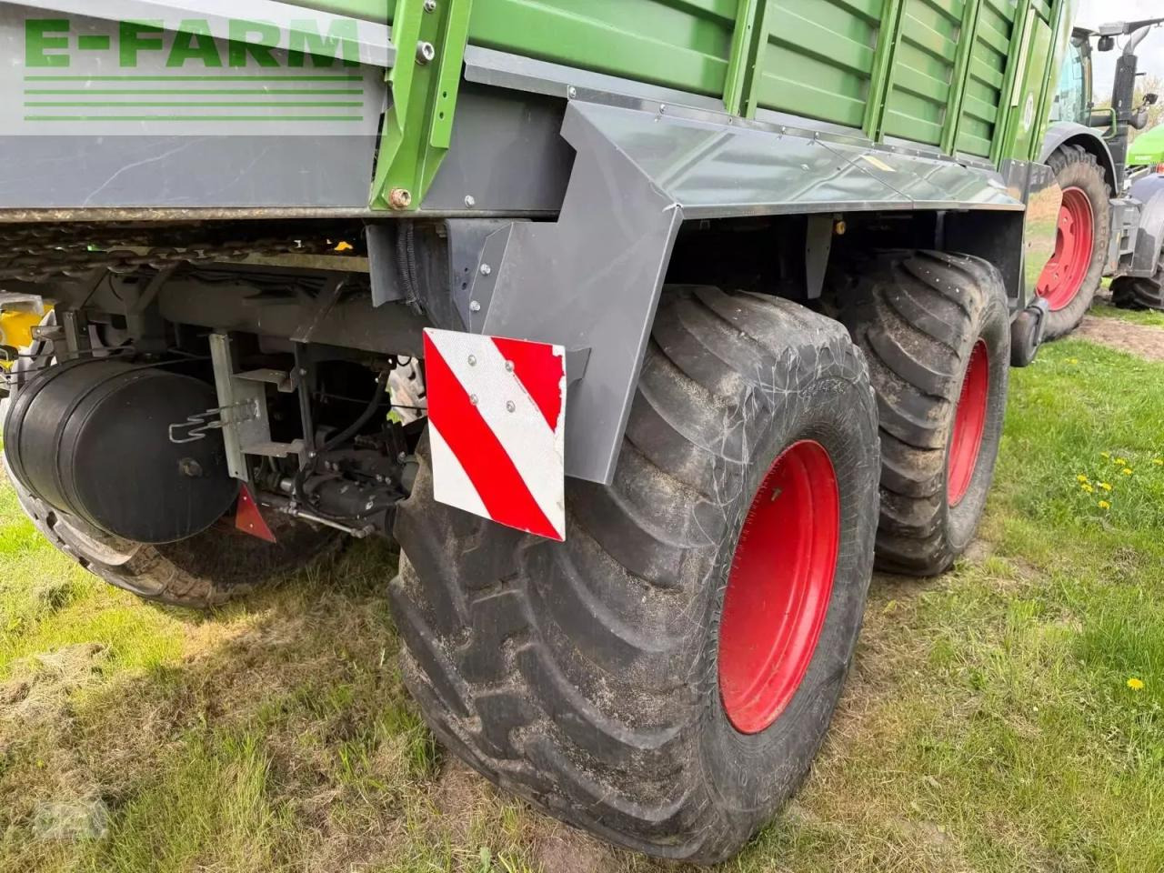 Fendt tigo 70 pr nur 774 fuhren bzw 76 stunden und mit 750/45 r26,5 bereifung - Keranjang pemuatan sendiri: gambar 5 Fendt tigo 70 pr nur 774 fuhren bzw 76 stunden und mit 750/45 r26,5 bereifung - Keranjang pemuatan sendiri: gambar 5
